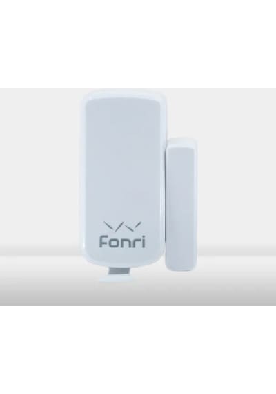 Fonri Smart WİFİ Ekonomik Kablosuz Akıllı Hırsız Alarm Sistemi 1G