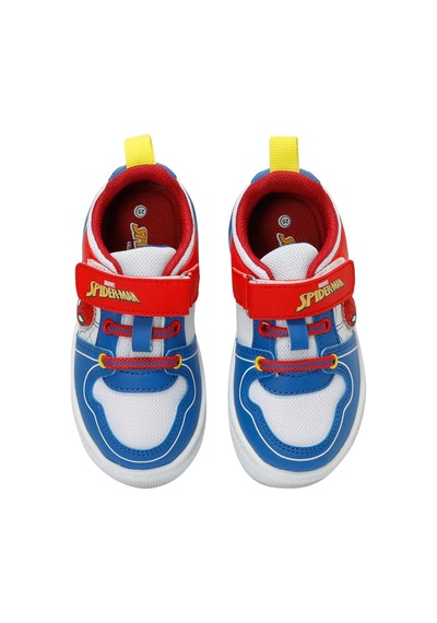 Spiderman Supta.p5fx Mavi Erkek Çocuk Sneaker 000000000101972646 Mavi