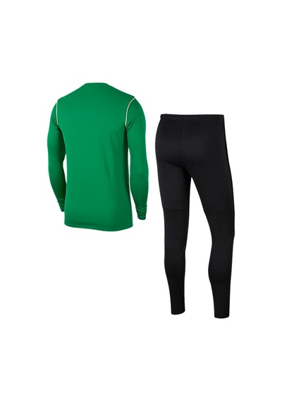 Nike M Park 20 Knit Track Antrenman Eşofman Takımı-6467 Yeşil