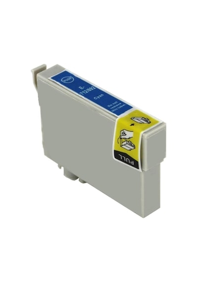 Fast Epson T0712 Mavi İnk Kartuş 13,5ml