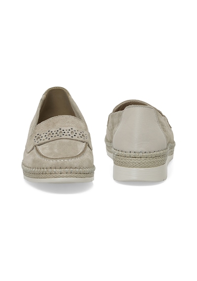 Polaris 105454.z5fx Vizon Kadın Loafer 000000000101970477 VIZON