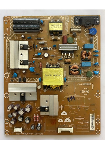 715g6353-p01-000-002h, Esp61600x, Adtvd1210ab9, Philips 42pfk6309/12, Power Board, Besleme, Lc420dun-pgp1
