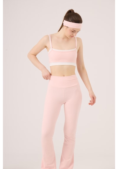 Holly Lolly Çift Katlı Askılı Fabiola Büstiyer Pembe