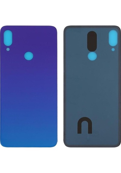 Xiaomi Redmi Note 7 Arka Pilkapağı Parmak İzi Hariç