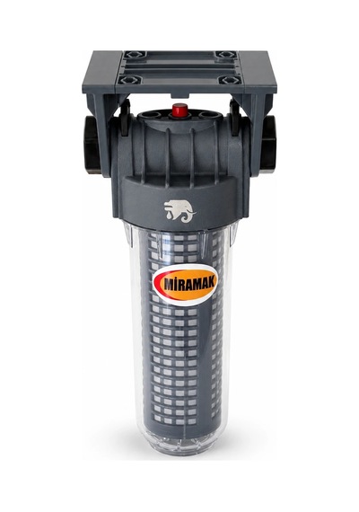 Miramak Hybrid Filtre Tek Gövde 3 Çekirdekli Sistem