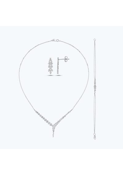Altınbaş Altın Üçlü Set Atk0126-b-25278