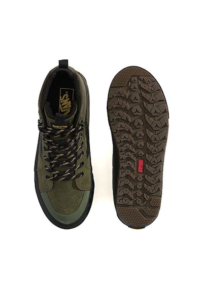 Vans Mte Sk8-hı Waterproof Insulated Unisex Outdoor Ayakkabı Vn000daq2031 Yeşil