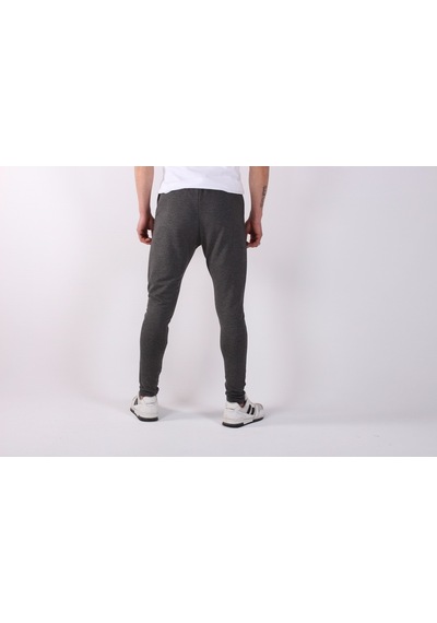 Black Steel 2Iplik Paça Reşme Düz Erkek Eşofman-2215 (546877050)