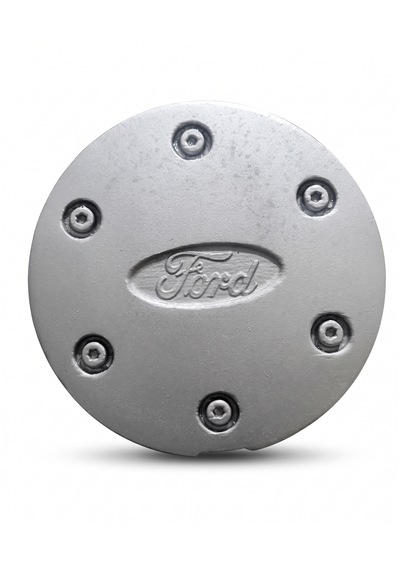 Ford Fiesta Jant Göbek Kapağı 1 Adet