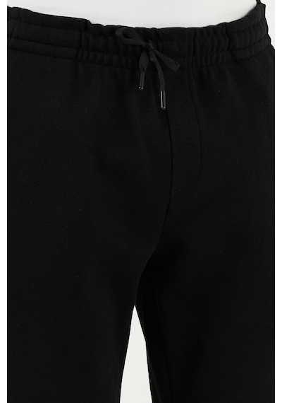 Buratti Pamuklu Regular Fit Normal Bel Düz Paça Erkek Pantolon 5908059 Siyah