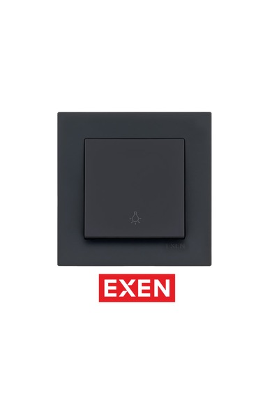 Exen Füme Vavien Mekanizma Çerçeve Anahtar