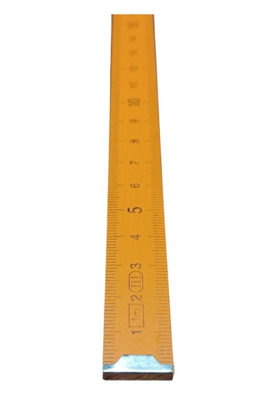 Ahşap Katlanır Ağaç Tahta Metre 1 Metre 1 M Diğer