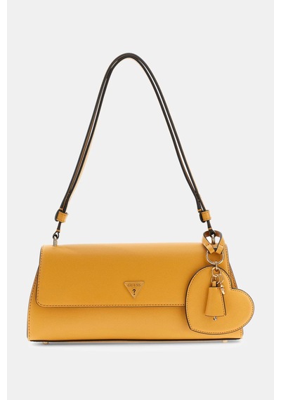Guess Hwbg9932210 Isobel Convertible X Kadın Omuz Çantası Turuncu