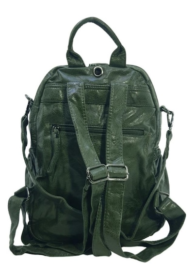 Baginn Y.s.deri Kadın Sırt Çantası Fonksiyonel Kullanım Omuz Çapraz Askılı Bayan Sırt Çantası 001 Baginn Y.s.deri Kadın Sırt Çantası Fonksiyonel Kullanım Omuz Çapraz Askılı Bayan Sırt Çantası 001