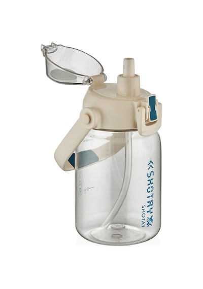 Shotay Conservatıve Trıtan Matara Beyaz 1000 Ml.