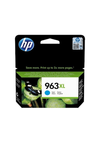 HP 963XL 3JA27AE Mürekkep Kartuş Mavi