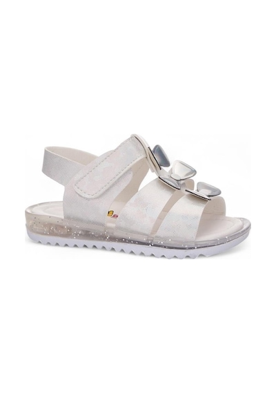 Tuğba Ortopedi 019 Kız Bebek Fiyonklu Sandalet 001