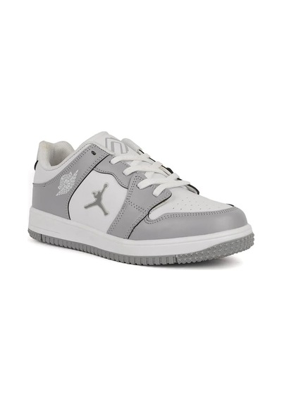 Cool Jordan Glaxy Pekin Haykat Unisex Spor Ayakkabı Gri