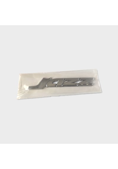 İthal Honda Jazz Bagaj Yazısı 165mm-30mm