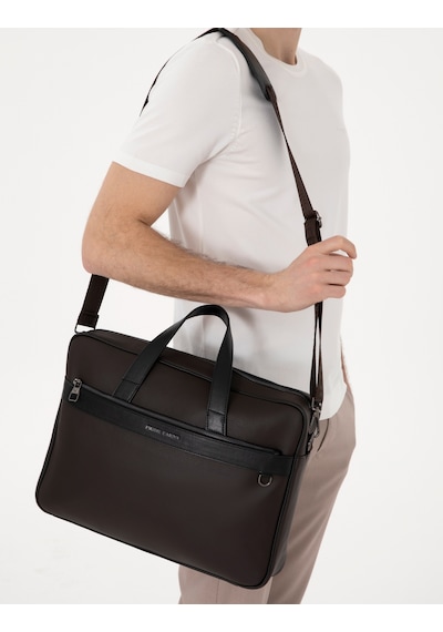 Pierre Cardin Erkek Kahverengi Çanta 50315083-vr029 Kahverengi