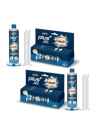 Oithox Plus Hamam , Karınca Yemi,, Jeli 35 Gr X 2 90
