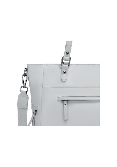 Smart Bags Krinkıl Kadın Omuz Çantası Smk Tw-3323 Gri