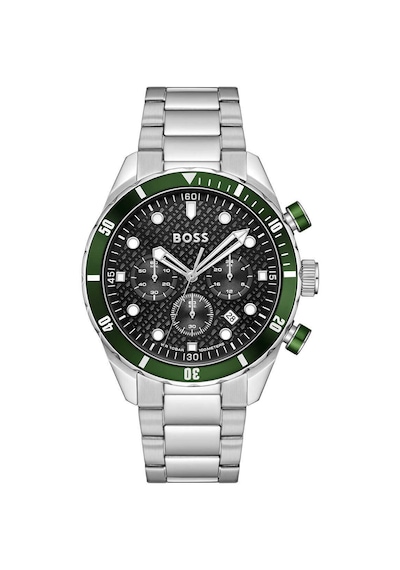 Boss Watches Hb1514341 Erkek Kol Saati Metalik Gri