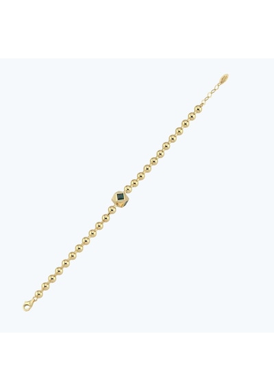 Altınbaş Altın Toplu Bileklik Abl0431-y-25407-y Çok Renkli