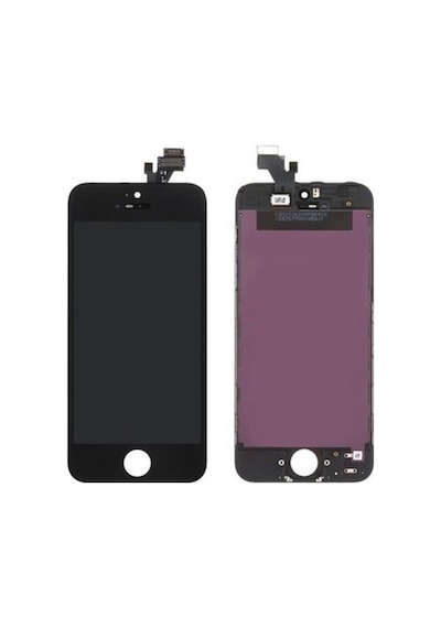İphone 5 Lcd Ekran Dokunmatik Siyah