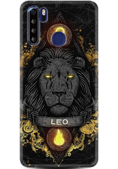 Reeder P13 Blue Max Kılıf Boyun Askılı Leon 1841