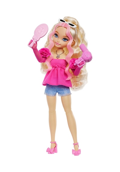 Hyc21 Barbie Dream Besties Ana Karakter Bebekler Malibu