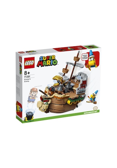 LEGO® Super Mario 71391 Bowser's Airship 1152 Parça