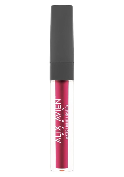 Tr Uzun Süre Kalıcı Kadifemsi Kuruma Yapmayan Mat Likit Ruj - Matte Liquid Lipstick 514 Bright Fuchsia Genel