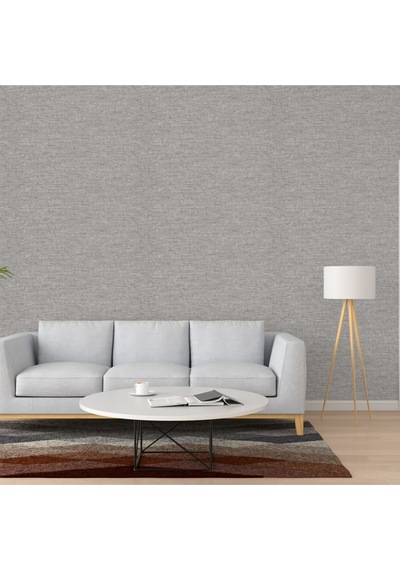 Adawall Muse Koleksiyonu- 25108-5 Açık Vizon Taş Görünümlü Duvar Kağıdı 1.06x15.6m, 16.5m² Bej
