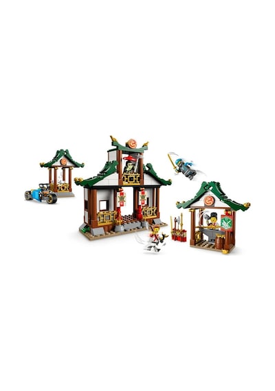 LEGO® Nınjago 71787 Yaratıcı Ninja Yapım Parçası Kutusu 530 Parça