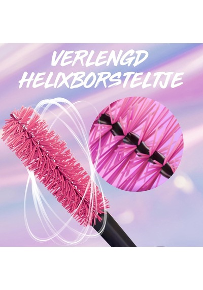 Falsies Surreal Maskara Çok Renkli