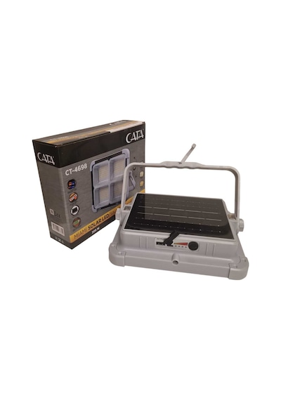 200w Solar Projektör Ct-4698 3 Renk