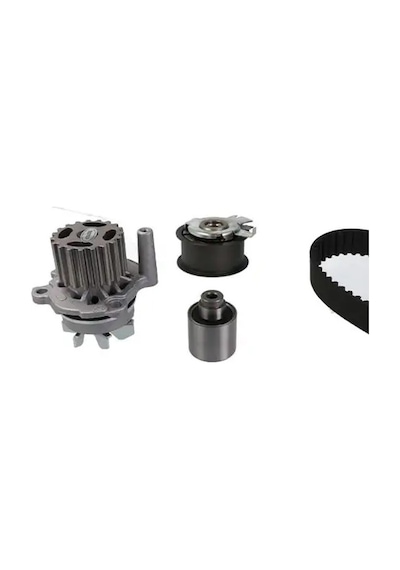 Seat Ibiza 4 Triger Seti + Devirdaim 1.4 Tdi 2009-2010 Bms Metellı 3013552