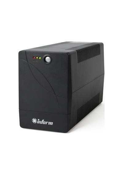 Inform Guardıan 1000va 1f/1f 2x7ah 7/20dk Lıne Interaktıf Ups