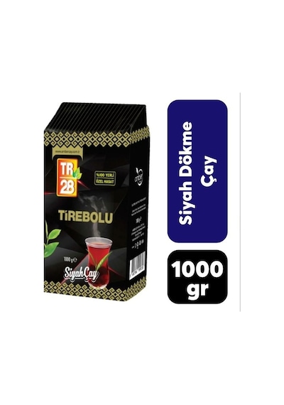 Tirebolu Siyah Çay 1 KG