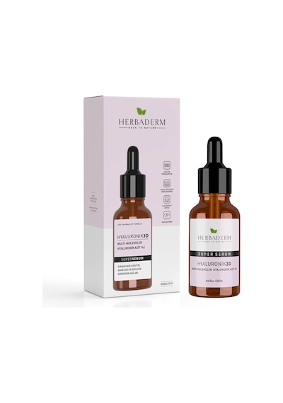 Superserum Hyaluronik 3d 30 Ml