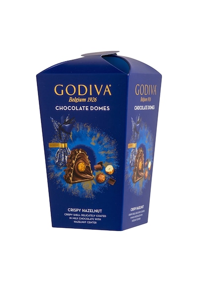 Godiva Sütlü Çikolata Kaplı Çıtır Fındıklı Krokant 123 G - 8 Adet Tarı