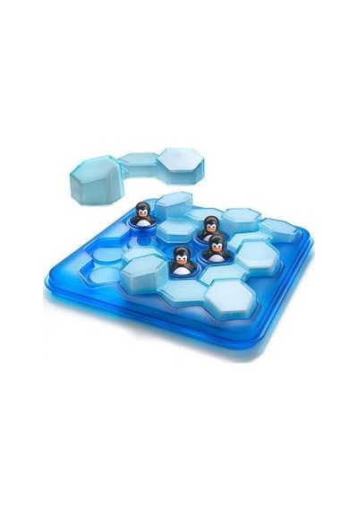 Penguins Pool Party
