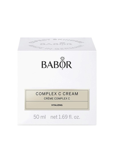 Babor Skinovage Classics Complex C Cream C Vitaminli Nemlendirici Krem 50 Ml