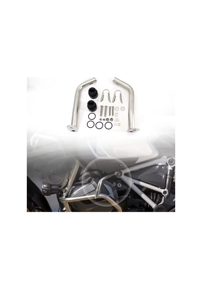 Knmaster BMW R1250GS / R1250GS Adventure Motor Koruma Desktek Demiri