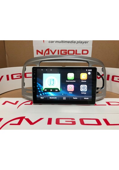 Navigold Hyundai Accent Era Android Oem Gps 10 İnç