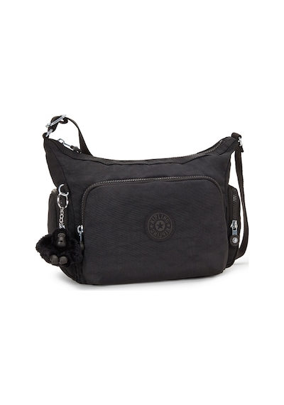 Kipling Kıplıng Gabb S Küçük Boy Omuz Çantası Siyah Black Noır Siyah
