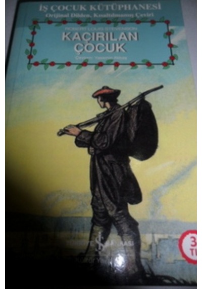 Kaçırılan Çocuk/Robert Louis Stevenson