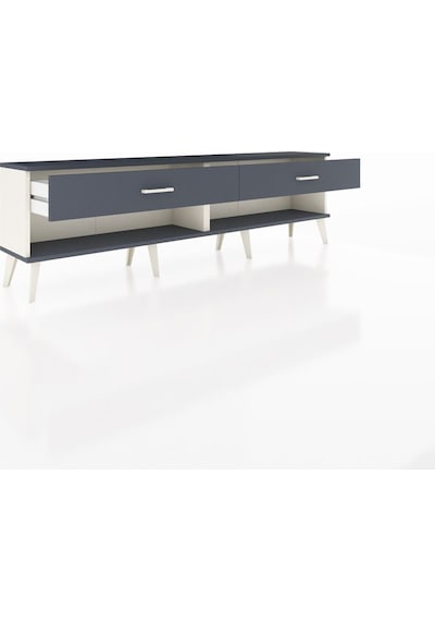 Arges Tv Ünitesi 2 Çekmeceli 176x30x51 Aytaşı-antrasit/antrasit Antrasıt/antrasıt Arges Tv Ünitesi 2 Çekmeceli 176x30x51 Aytaşı-antrasit/antrasit Antrasıt/antrasıt