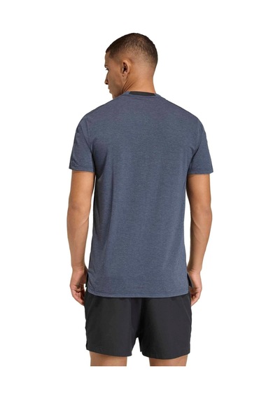 Ka7288-e Adidas D4t Tee Erkek T-shirt İndigo Ka7288-e İndigo